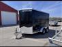 2022 NEO 7 x 12 x 7ft Tall All Aluminum Enclosed Trailer
