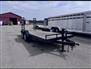2006 Northtrail 7 x 18 Equipment - 7 Ton Flatbed Trailer