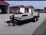 2006 Northtrail 7 x 18 Equipment - 7 Ton Flatbed Trailer