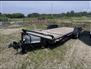 2025 Canada Trailers 7 x 21ft Gravity Tilt Bed Trailer