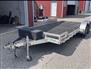 2019 Mission Trailers Aluminum Car Hauler Carrier