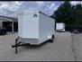 2022 Haul-About 6 x 12 Single Axle Enclosed Cargo Trailer