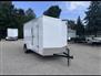 2022 Haul-About 6 x 12 Single Axle Enclosed Cargo Trailer