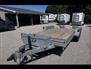 2020 Advantage 80" x 18ft Equipment Trailer - 7 Ton Flatbed Trailer