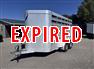 2012 Featherlite 6'7 x 12 x 6'6" Tall Livestock Trailer