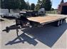 2018 Miska Trailers 102 x 20 - 5 Ton Flatbed Trailer
