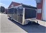 2004 Cargo Mate 8'5" x 24 x 6'6" Tall Cargo Trailer