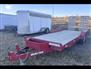 Weberlane 2025 20ft Equipment Trailer Flatbed Trailers