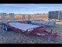 Weberlane 2025 20ft Equipment Trailer Flatbed Trailers