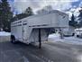 Featherlite 1997 7 x 16 Aluminum Gooseneck Livestock Trailers