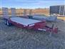 Weberlane 2018 20ft Equipment Trailer Flatbed Trailers