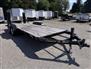 2025 Miska Trailers 80" x 18.5' Commercial Grade - 5 Ton Flatbed Trailers