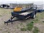 Canada Trailers 2015 6 x 10 Utility Trailer
