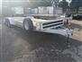 Wolverine 2020 7 x 26ft Car/Equipment Hauler - 7 Ton Flatbed Trailers