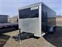 Haulmark 2022 7 x 16ft Grizzly Utility Trailer