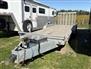 2025 Canada Trailers 7 x 22 Equipment Flatbed Trailer