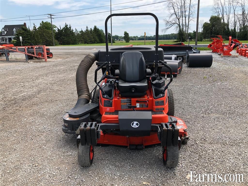 Kubota ZD121160 for Sale