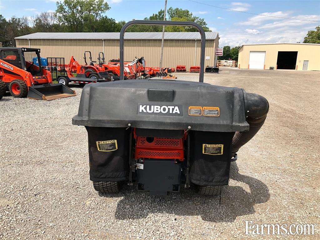 Kubota ZD121160 for Sale