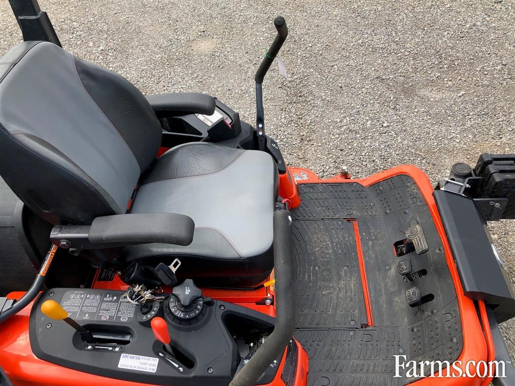 Kubota ZD121160 for Sale