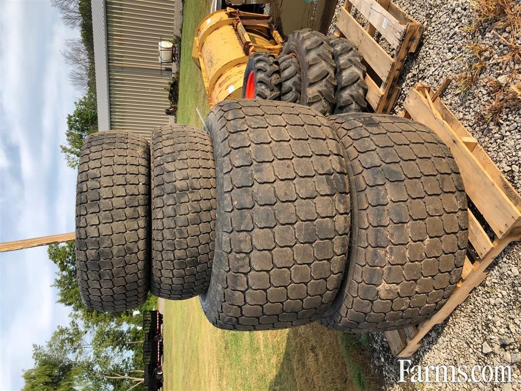 Kubota MSeries Turf Tires for Sale