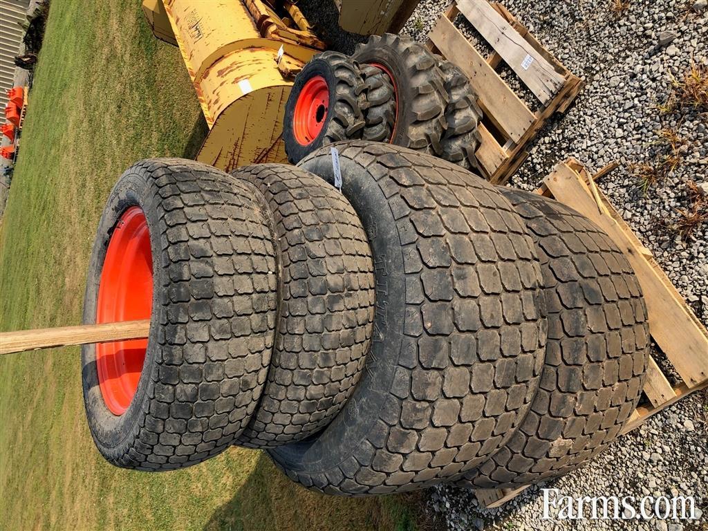 Kubota MSeries Turf Tires for Sale