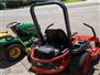 Kubota 2019 Z121SKH-48 Snow Removal