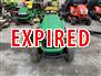 John Deere X495 Lawn Mower