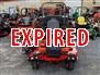 2010 Kubota ZD331P-60 Outdoor power equipment