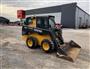 2016 John Deere 326E Skid steer loader