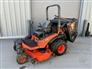 2012 Kubota ZD326P-60 Rotary Mower