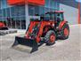 2013 Kubota M9960HDCC12 4Wd tractor