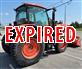 2016 Kubota M6-101DTCC-F Loader tractor