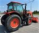 2016 Kubota M6-101DTCC-F Loader tractor