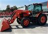 2016 Kubota M6-101DTCC-F Loader tractor