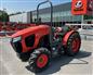 2017 Kubota M5N-111HDRC24