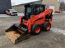 2022 Kubota SSV65P Skid Steer Loader