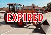 2014 Kubota M8560HDCC12 Loader tractor