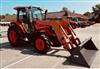 2014 Kubota M8560HDCC12 Loader tractor