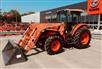 2014 Kubota M8560HDCC12 Loader tractor