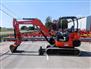 2015 Kubota KX040-4HG Mini excavator