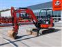 2015 Kubota KX040-4HG Mini excavator