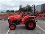 2015 Kubota L2501HST Backhoe loader