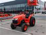 2015 Kubota L2501HST Backhoe loader