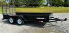 2022 Weberlane WL1472T Utility trailer