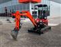 2023 Kubota U17-HGS Excavator