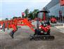 2023 Kubota U17-HGS Excavator