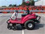 White ZT2150 Turn mower