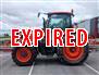 2016 Kubota M7-171P-PS 4WD tractor
