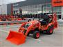 2018 Kubota BX23S Backhoe