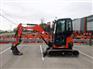 2021 Kubota U27-4 Excavator